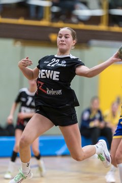 Bild 92 - wCJ SV Henstedt Ulzburg - HSG Herzhorn/Kollmar/Neuendorf : Ergebnis: 35:29